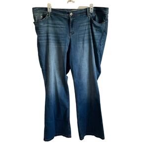 Torrid Luxe Slim Boot Jeans - Size 24R